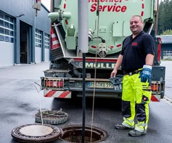 Ablauf bei Kanalreinigung und Rohrreinigung in Neusorg