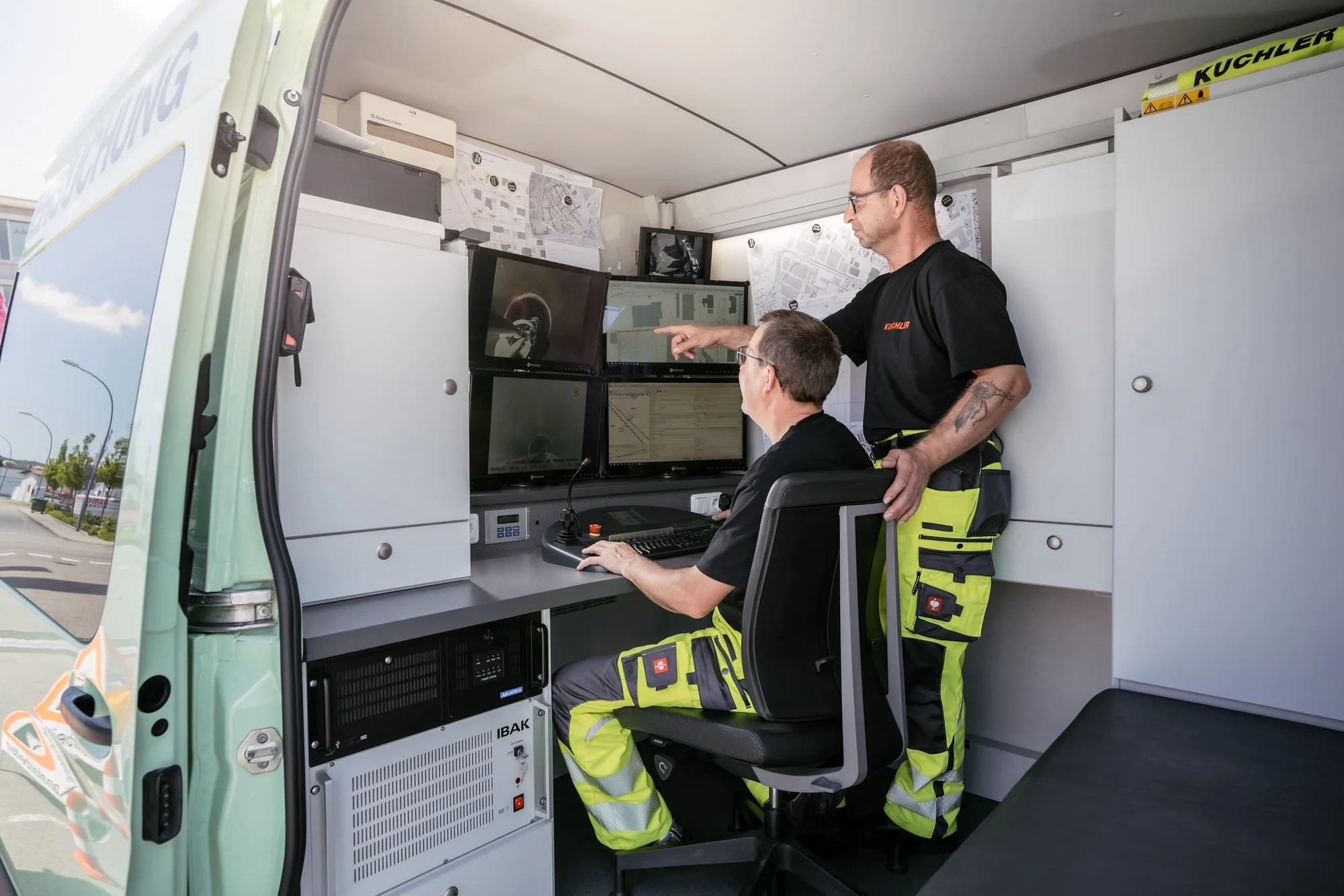 Kanalreinigung in Neusorg