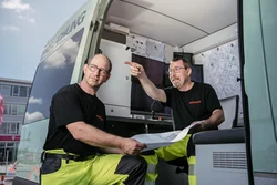 Über uns Kanalreinigung und Rohrreinigung Neusorg