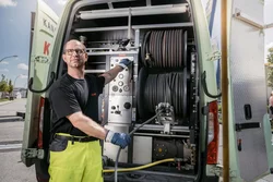 Leistungen für Kanalreinigung und Rohrreinigung in Neusorg